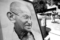 Gandhi