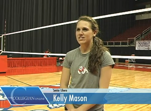 Athlete Spotlight: Kelly Mason