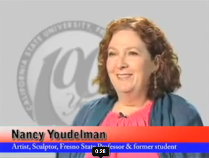 Centennial Profile: Nancy Youdelman