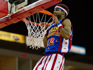 Harlem Globetrotters photo gallery