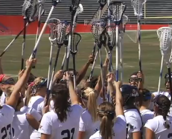 Womens Lacrosse falls to Cal on senior day 