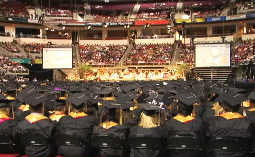 Fresno State celebrates 100th commencement