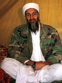 Goodbye, bin Laden