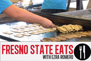 Fresno State Eats: Greek Fest