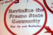 Revitalization of Fresno State