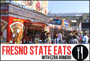 Fresno State Eats: The Big Fresno Fair