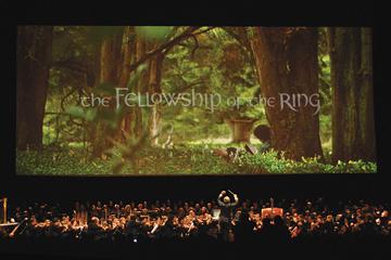 Academy Award-winning ‘Rings’ orchestra performs at Save Mart Center