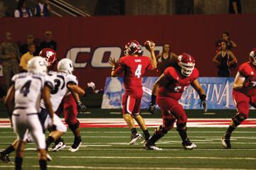 Bulldog Game Day: Nevada Wolf Pack