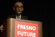 Professor begins Fresno Future Project [video]