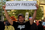 Occupy Fresno Protest in Downtown Fresno [gallery]