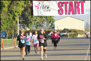 Race for the Cure 2011 [soundslide]