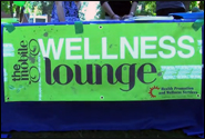 Mobile Wellness Lounge