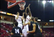 Fresno State Mens Basketball defeats Academy of Arts [video]