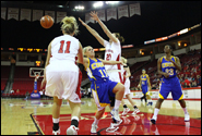 Womens Basketball vs. CSU Bakersfield [gallery]