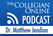 Collegian Online Podcast: Dr. Matthew Jendian 