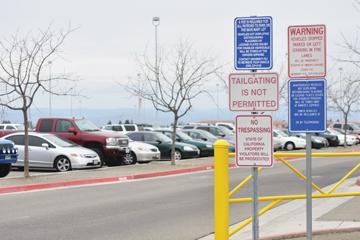Changes to student parking discussed during student forum