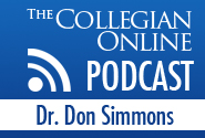 Bringing hope to a community: an interview with Dr. Don Simmons