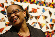 Artist Vanessa Addison-Wilson explores African-American culture in exhibit
