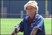 Head Softball Coach Margie Wright announces retirement