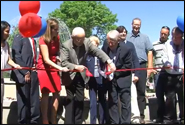 Memorial Court Fountain Unveiling and Re-dedication Ceremony [video]