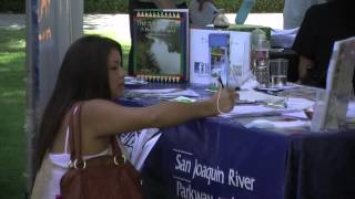 Community Service Fair at Fresno State