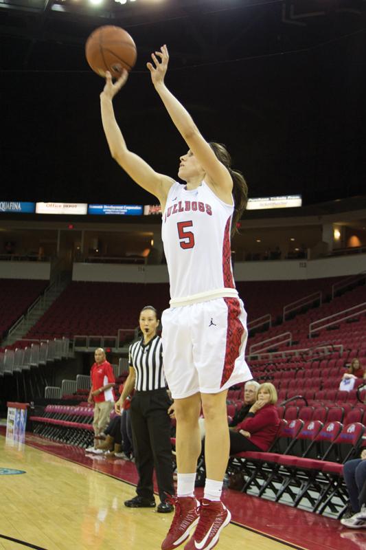 Fresno State made 51 percent of its shots in its 83-65 win against Boise State on Saturday, compared to a season-low 28 percent against Nevada.
Dalton Runberg / Collegian File Photo
