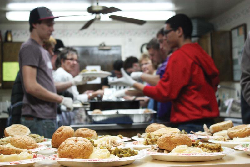 Thanksgiving at Fresno State is its own adventure, students say