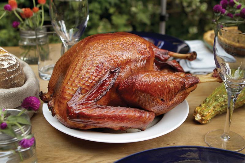 The turkey had been tamed by members of the Aztec culture who relied on it as a food source; its name coming from the Middle East country of Turkey.
Kirk McKoy/Los Angeles Times/McClatchy-Tribune