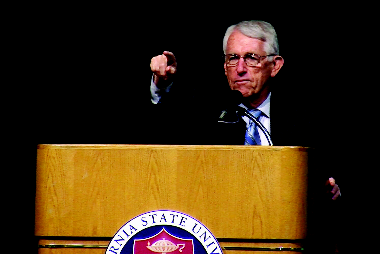 Welty’s final address focuses on future