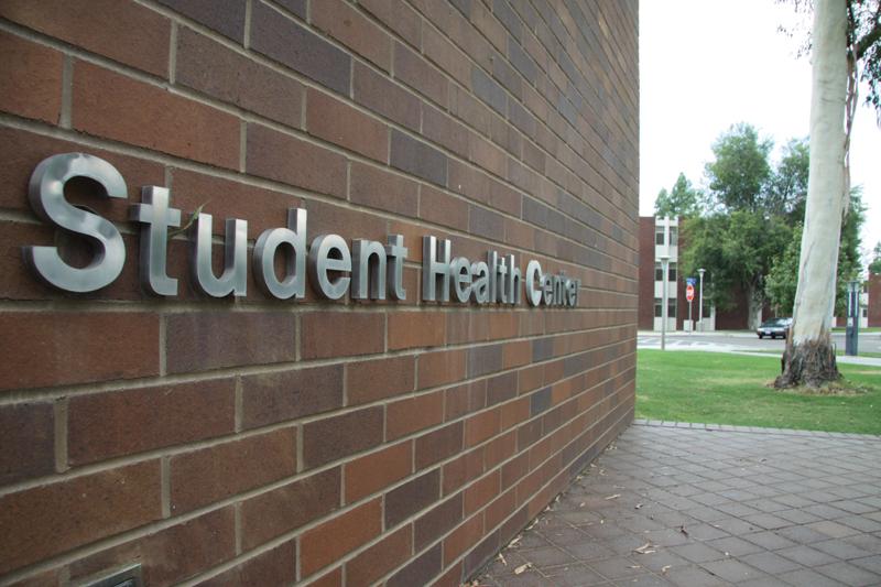 The Student Health Center advised students and faculty  about flu preventions. 