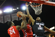 M. Hoops: Dogs vs. San Diego State [gallery]