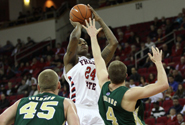 M. Hoops: Fresno State vs. Colorado State [gallery]