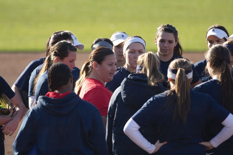 Softball: Young roster met with new beginnings