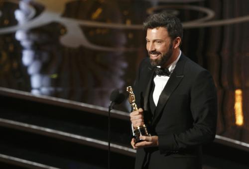Oscar recap: Argo wins big