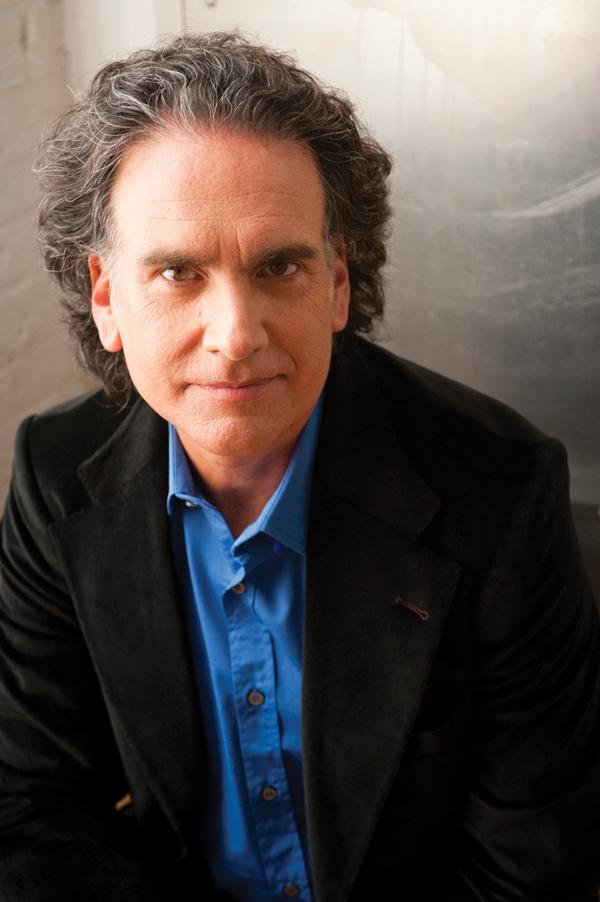 Peter Buffett, son of Warren Buffett, is a best-selling author and composer. Concert and Conversation helped support art education around Fresno.