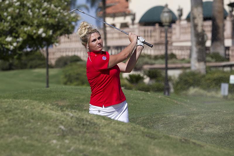 NCAA Golf: NCAA Women's Golf: Sept 4 practice