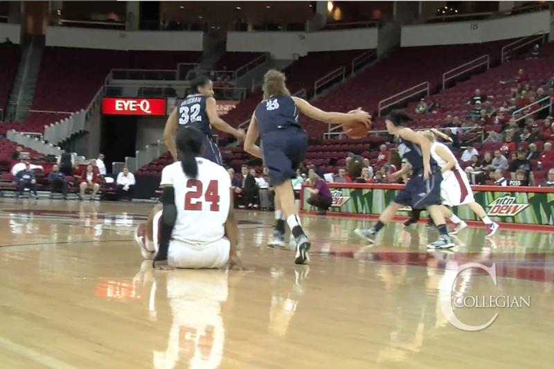 WBB: Fresno State upset by Wolf Pack