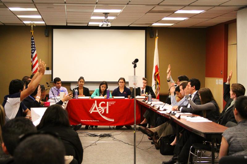Learn about the responsibilities of the different ASI offices