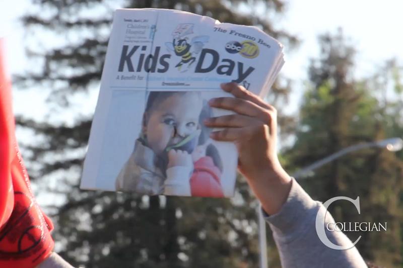 Fresno+State+Organizations+take+part+in+Kids+Day