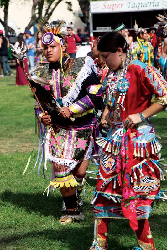 Powwow celebrates Native culture