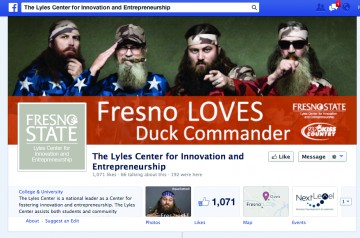 Lyles Center works to bring 'Duck Dynasty' to Fresno