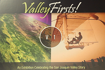 Valley Firsts exhibition at Fresno State