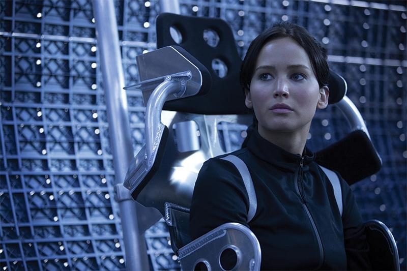 Photo courtesy of The McClatchy Company

Actress Jennifer Lawrence as “Katniss Everdeen” in the second Hunger Games film, “The Hunger Games: Catching Fire,” which opens today.