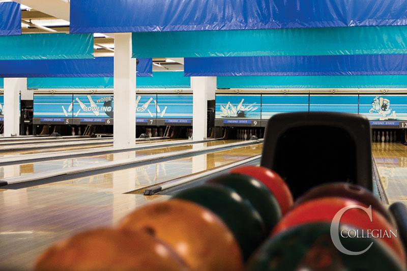 USU board approves software upgrade for bowling center