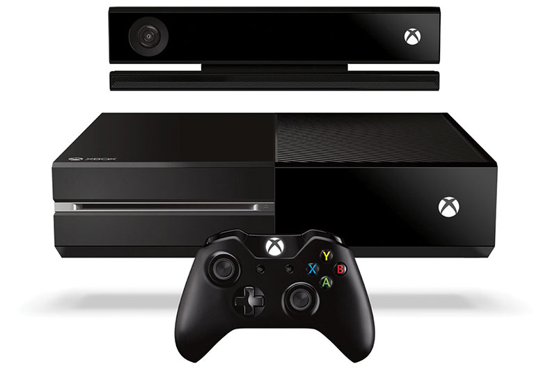 Photo courtesy of Microsoft

Product image released by Microsoft shows the new Xbox One entertainment console that will go on sale later this year.