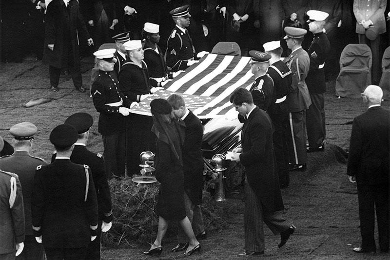 Kennedy’s legacy discussed on eve of 50th anniversary of death