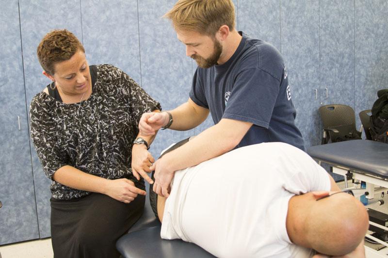 Physical therapy ranked 8th in nation
