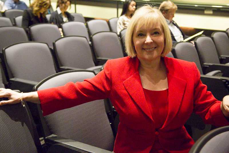 Fresno State provost candidate Zelezny makes her pitch at forum