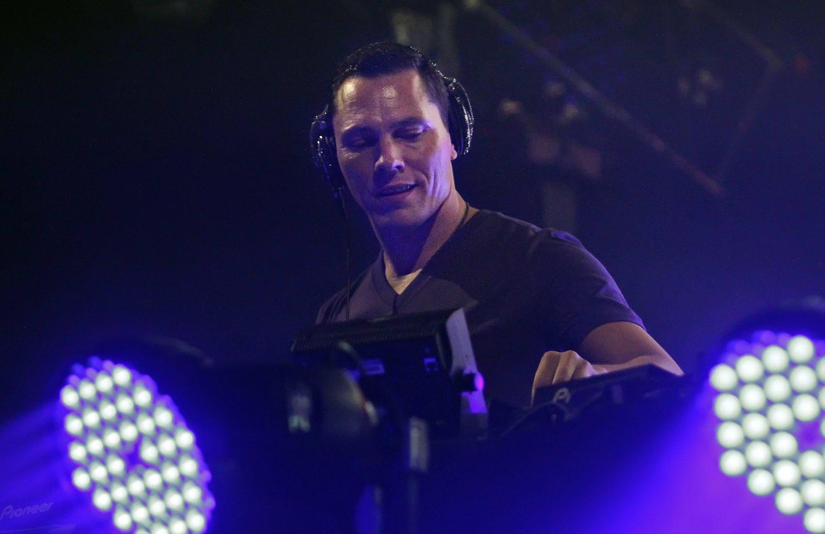 Lawerence K. Ho / Los Angeles Times / MCT
DJ Tiesto performs at the San Diego Sports Arena in October 2011.
