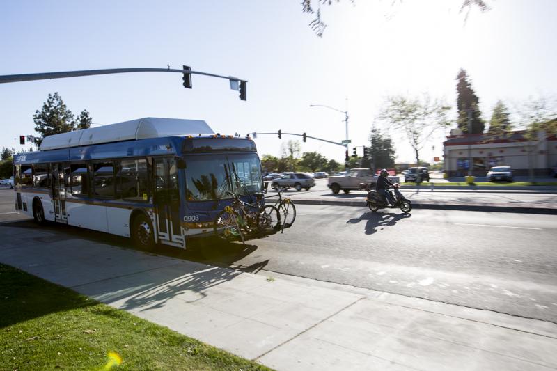 Fresno City Council bans marijuana grows, moves ahead with bus rapid transit